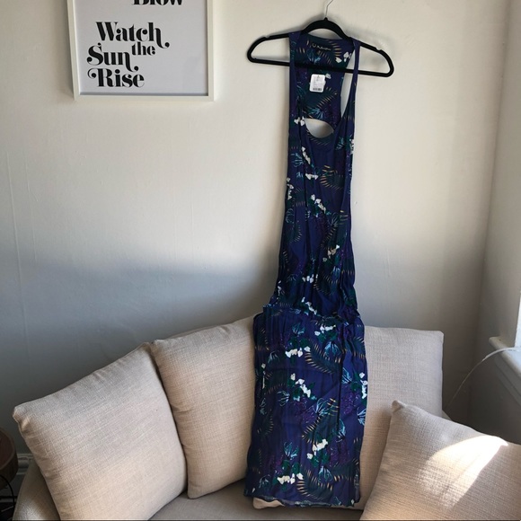 NWT For Love and Lemons Maxi Dress - Picture 4 of 8